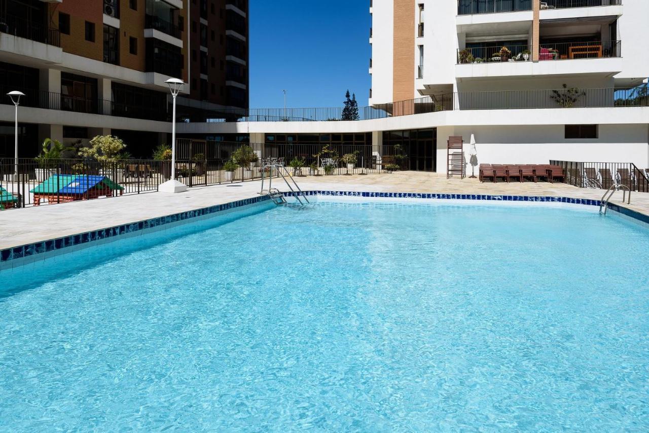 Omar Do Rio - Lc 1203 Moderno 2Qts Beira-Mar, Com Vista E Piscina, Academia, Quadra De Esportes E Smart Tv Appartamento Rio de Janeiro Esterno foto