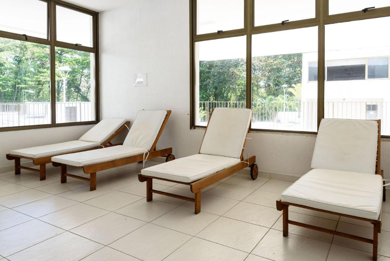 Omar Do Rio - Lc 1203 Moderno 2Qts Beira-Mar, Com Vista E Piscina, Academia, Quadra De Esportes E Smart Tv Appartamento Rio de Janeiro Esterno foto