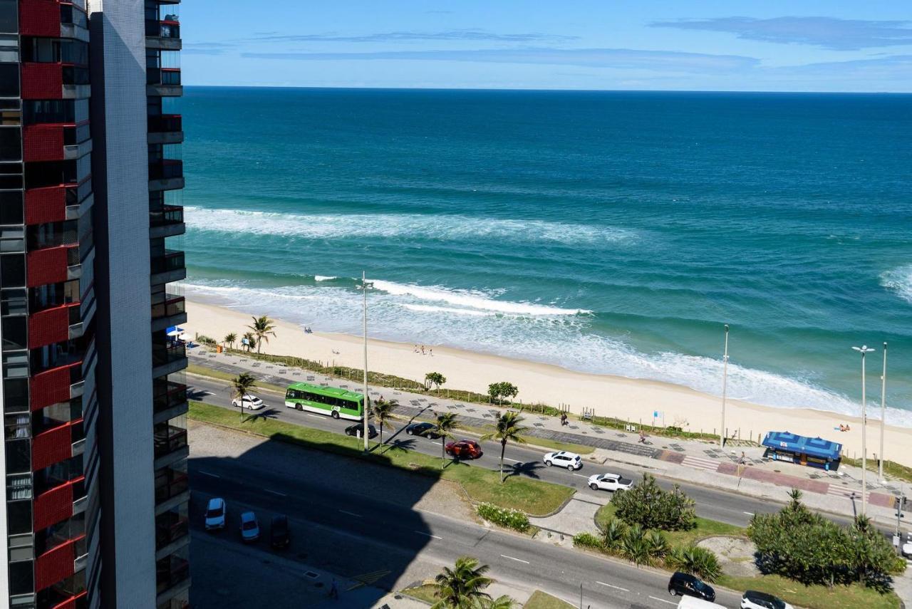 Omar Do Rio - Lc 1203 Moderno 2Qts Beira-Mar, Com Vista E Piscina, Academia, Quadra De Esportes E Smart Tv Appartamento Rio de Janeiro Esterno foto