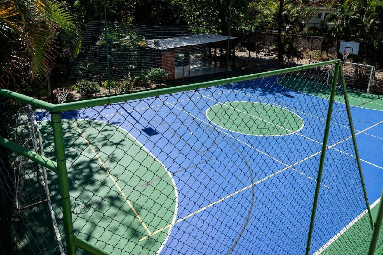 Omar Do Rio - Lc 1203 Moderno 2Qts Beira-Mar, Com Vista E Piscina, Academia, Quadra De Esportes E Smart Tv Appartamento Rio de Janeiro Esterno foto