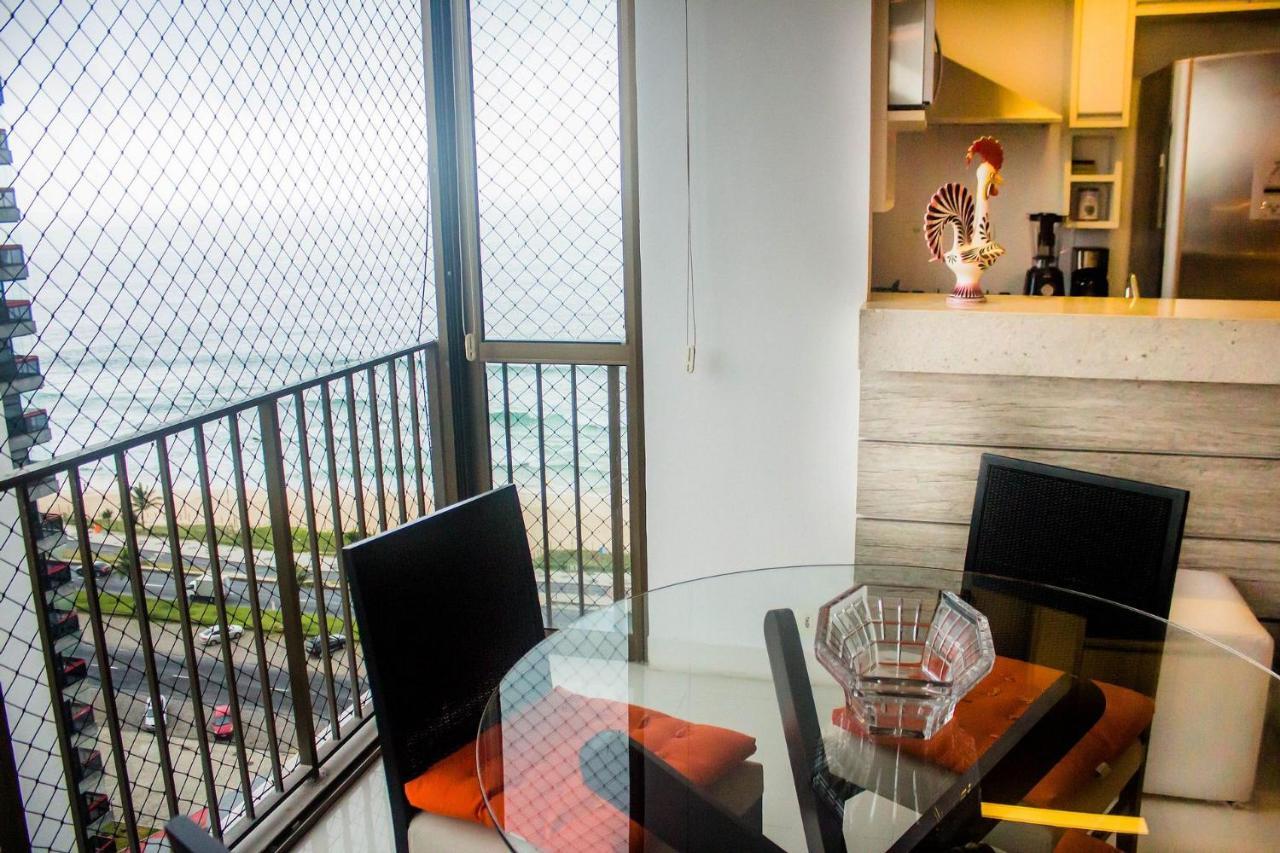 Omar Do Rio - Lc 1203 Moderno 2Qts Beira-Mar, Com Vista E Piscina, Academia, Quadra De Esportes E Smart Tv Appartamento Rio de Janeiro Esterno foto