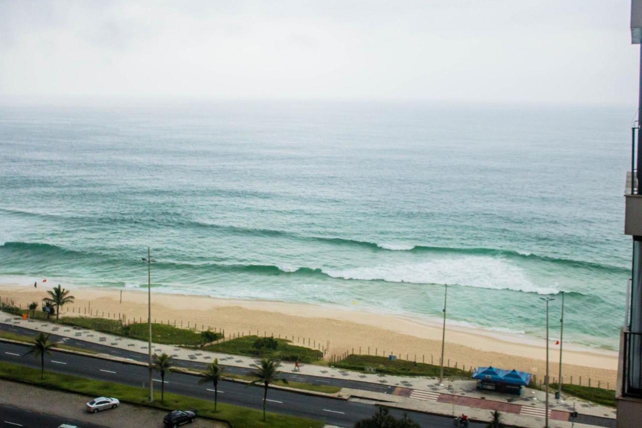 Omar Do Rio - Lc 1203 Moderno 2Qts Beira-Mar, Com Vista E Piscina, Academia, Quadra De Esportes E Smart Tv Appartamento Rio de Janeiro Esterno foto