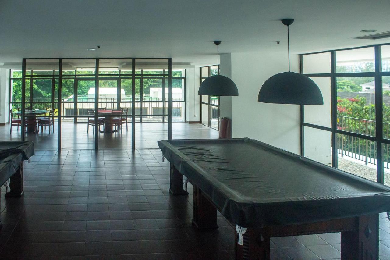 Omar Do Rio - Lc 1203 Moderno 2Qts Beira-Mar, Com Vista E Piscina, Academia, Quadra De Esportes E Smart Tv Appartamento Rio de Janeiro Esterno foto