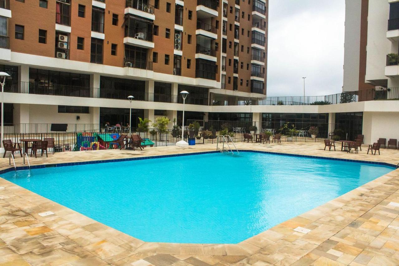 Omar Do Rio - Lc 1203 Moderno 2Qts Beira-Mar, Com Vista E Piscina, Academia, Quadra De Esportes E Smart Tv Appartamento Rio de Janeiro Esterno foto